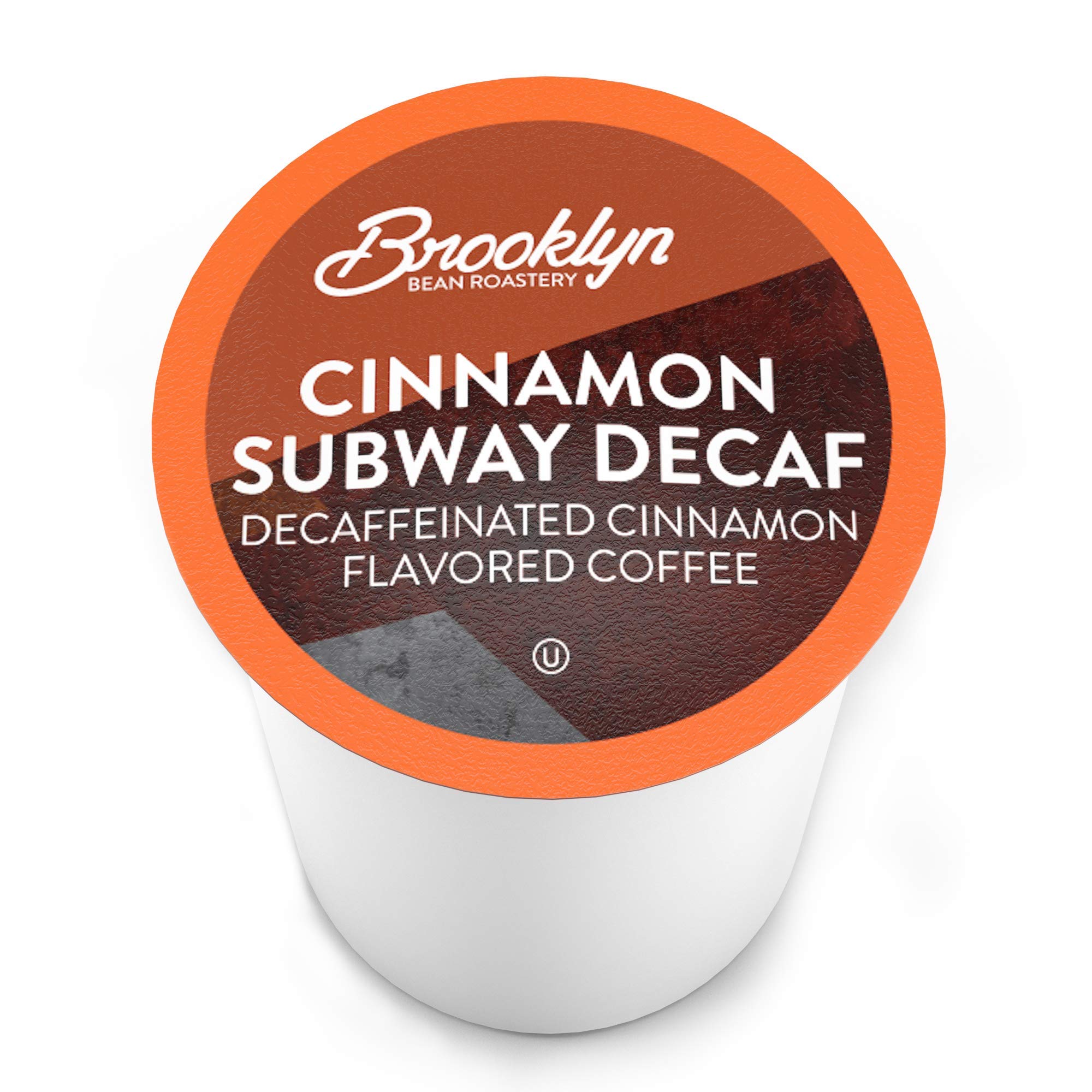 Brooklyn Beans Coffee Pods, Medium Roast Gourmet Variety Pack - Compatible with Keurig K Cup Brewers Including 2.0 Machines, 40 Count