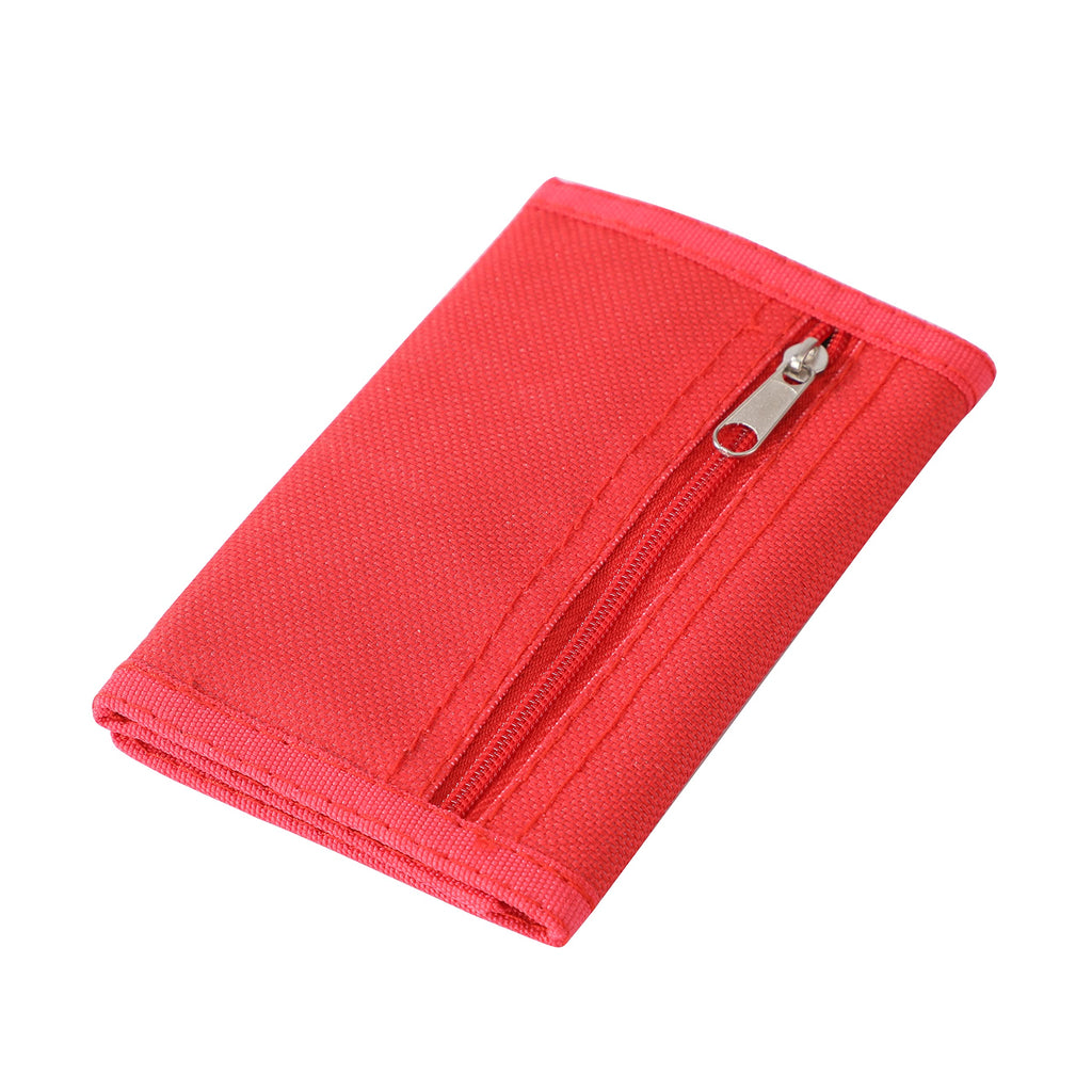 Leyeve wallet,Teen Wallet with Coin Pocket,Kids Wallets for Girls,RFID Trifold Canvas Outdoor lovely cartoon Wallet for Kids-Wallet with Magic Sticker - Alpaca