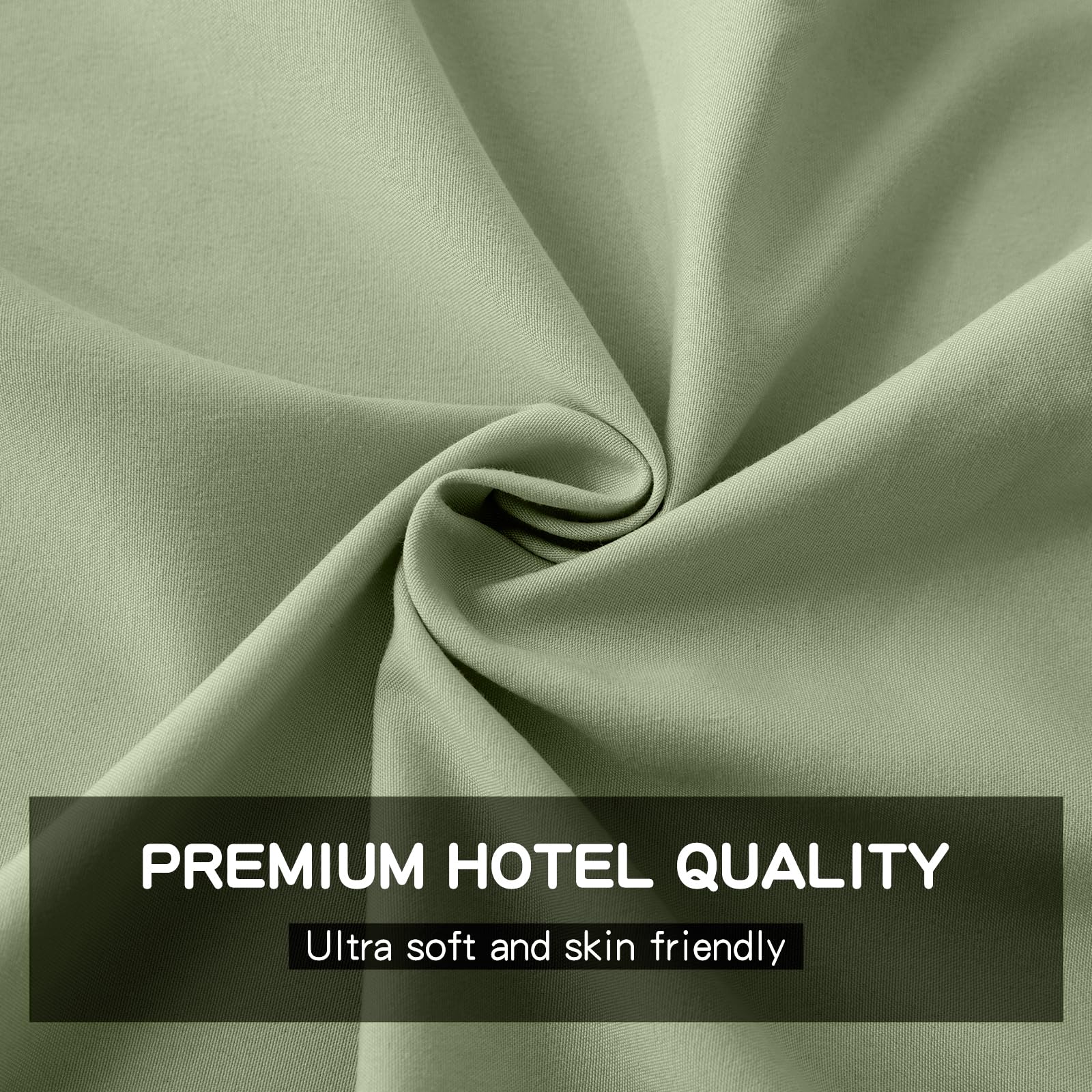 FreshCulture Twin XL Flat Sheet - Hotel Quality Twin XL Flat Sheet Only - Brushed Microfiber Top Sheet - Ultra Soft & Breathable - Wrinkle-Free - Easy Care - Single Flat Sheet (Twin XL, Beige)