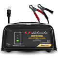 Schumacher Electric 8A Car Battery Charger and Maintainer, 3-in-1 Solution, for 6V/12V Power Sport, Automotive, and Marine Batteries, SC1363