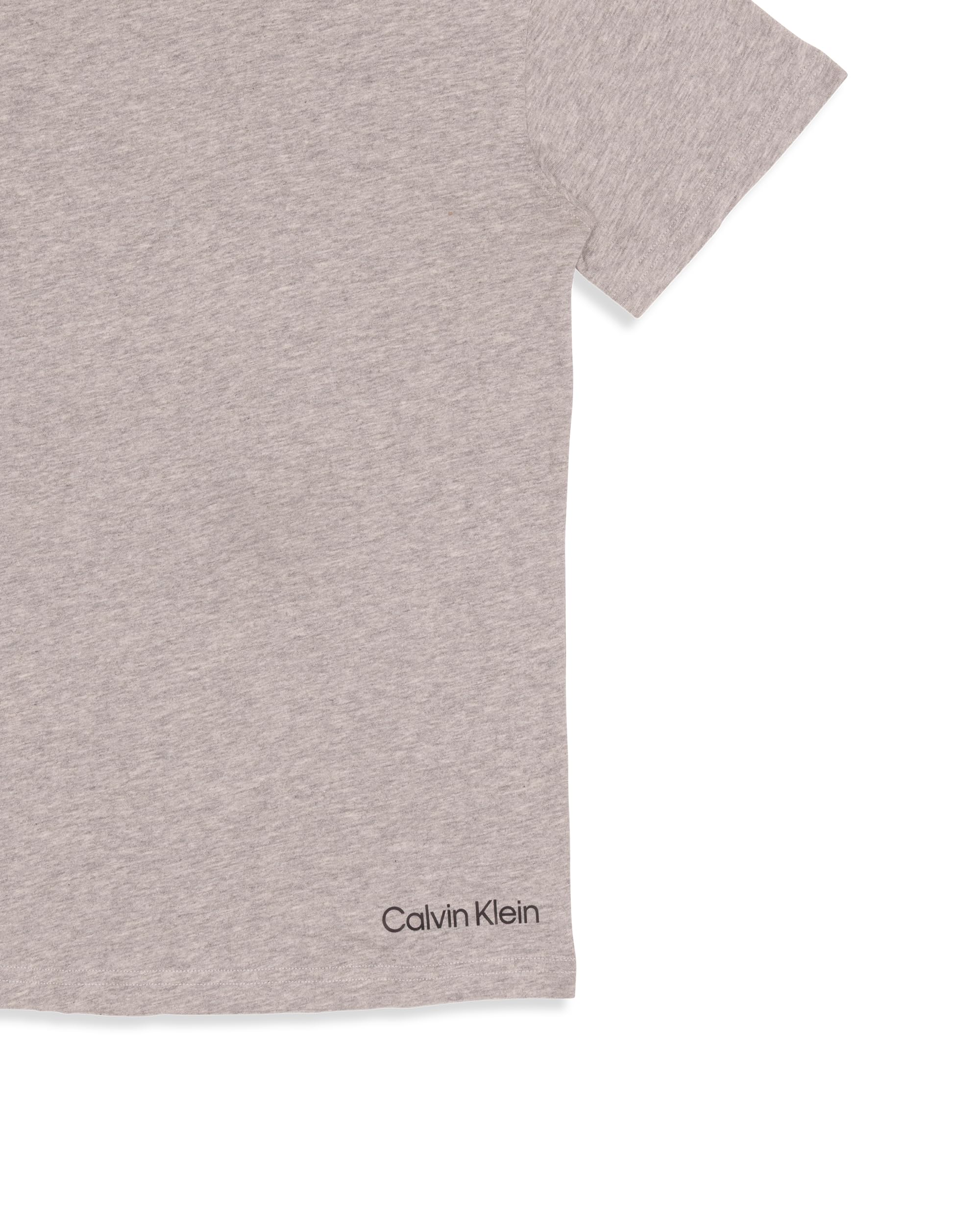 Calvin Klein Kids Boys' Short Sleeve Cotton Crewneck T-Shirt Multipack