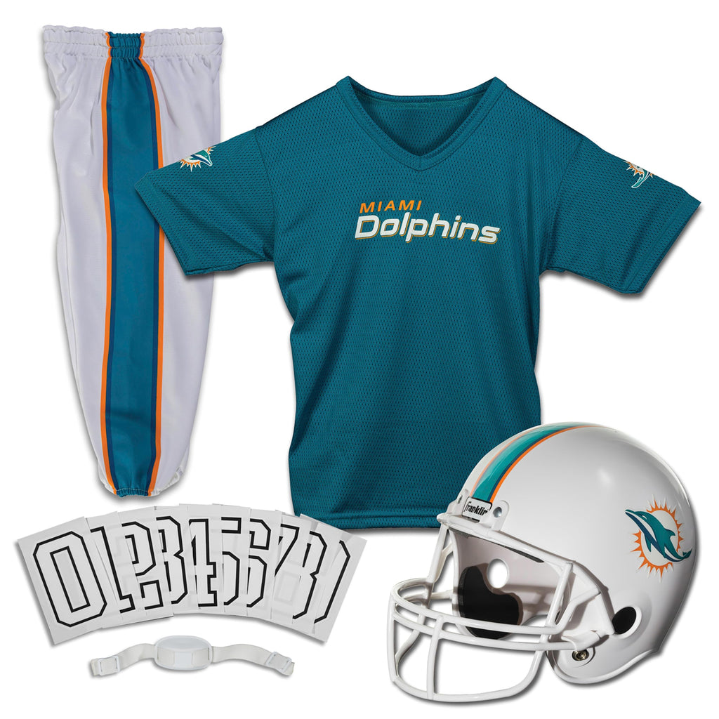Franklin Sports NFL Kids Football Uniform Set - NFL Youth Football Costume for Boys & Girls