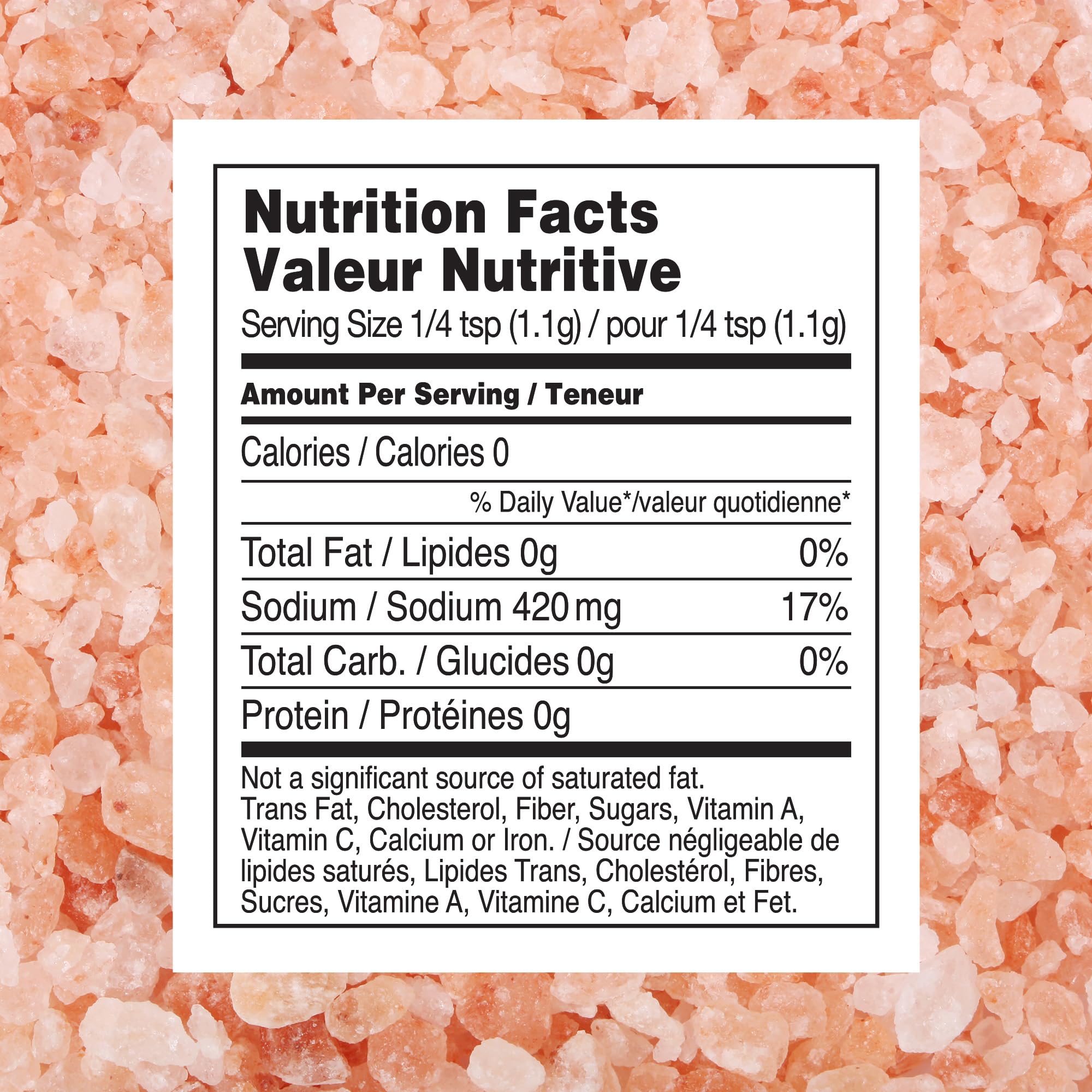 Pink Himalayan Salt - (Coarse Grain) - 1 lb Bag - All Purpose Cooking & Table Salt - Our Salt will work in a Salt Mill or Salt Grinder - Non GMO, OU Kosher Sea Salt - Nutrient and Mineral Dense for Health - 100% Certified & Tested. By The Spice Lab