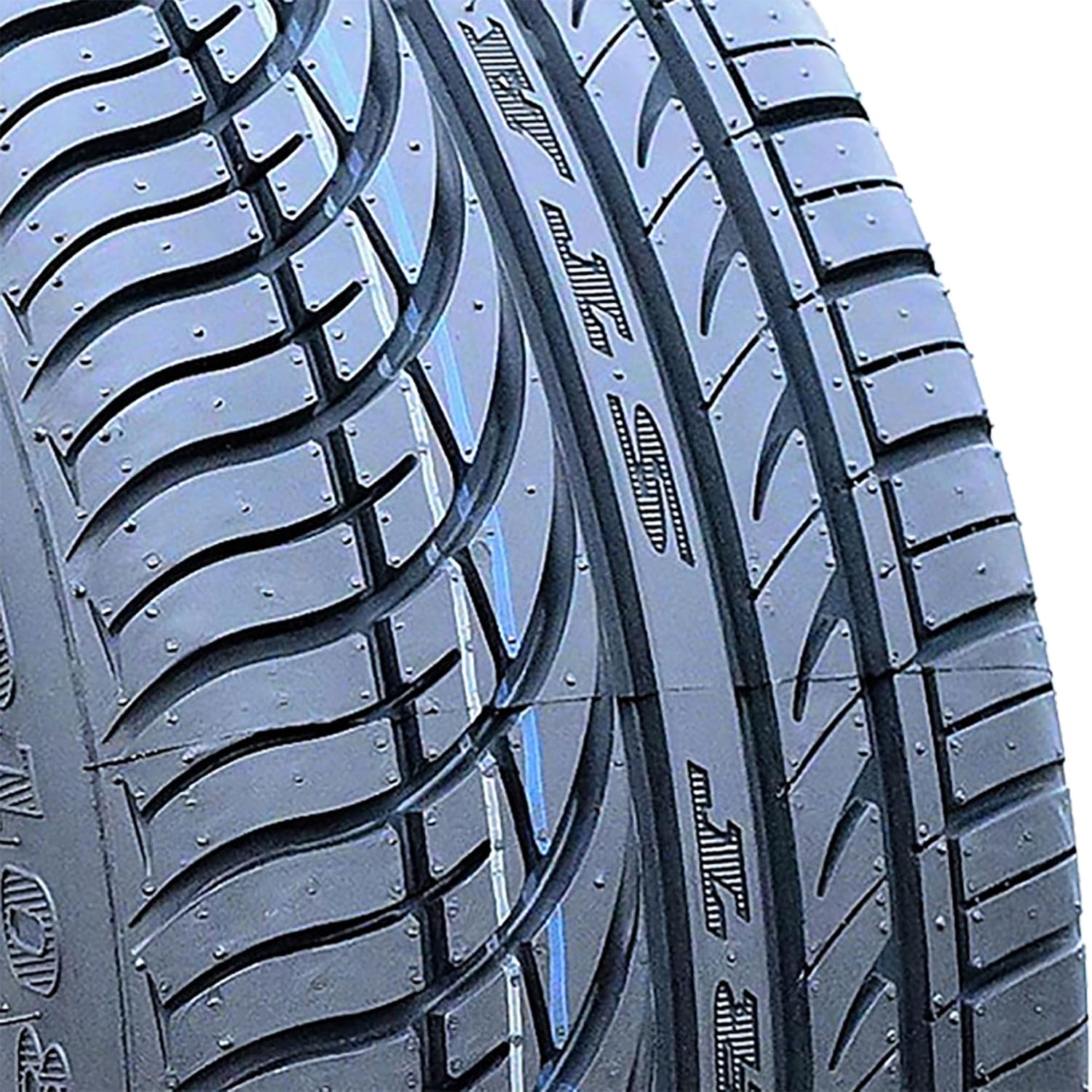 Set of 2 (TWO) Fullway HP108 All-Season Passenger Car High Performance Radial Tires-215/50R17 215/50ZR17 215/50/17 215/50-17 95W Load Range XL 4-Ply BSW Black Side Wall UTQG 380AA