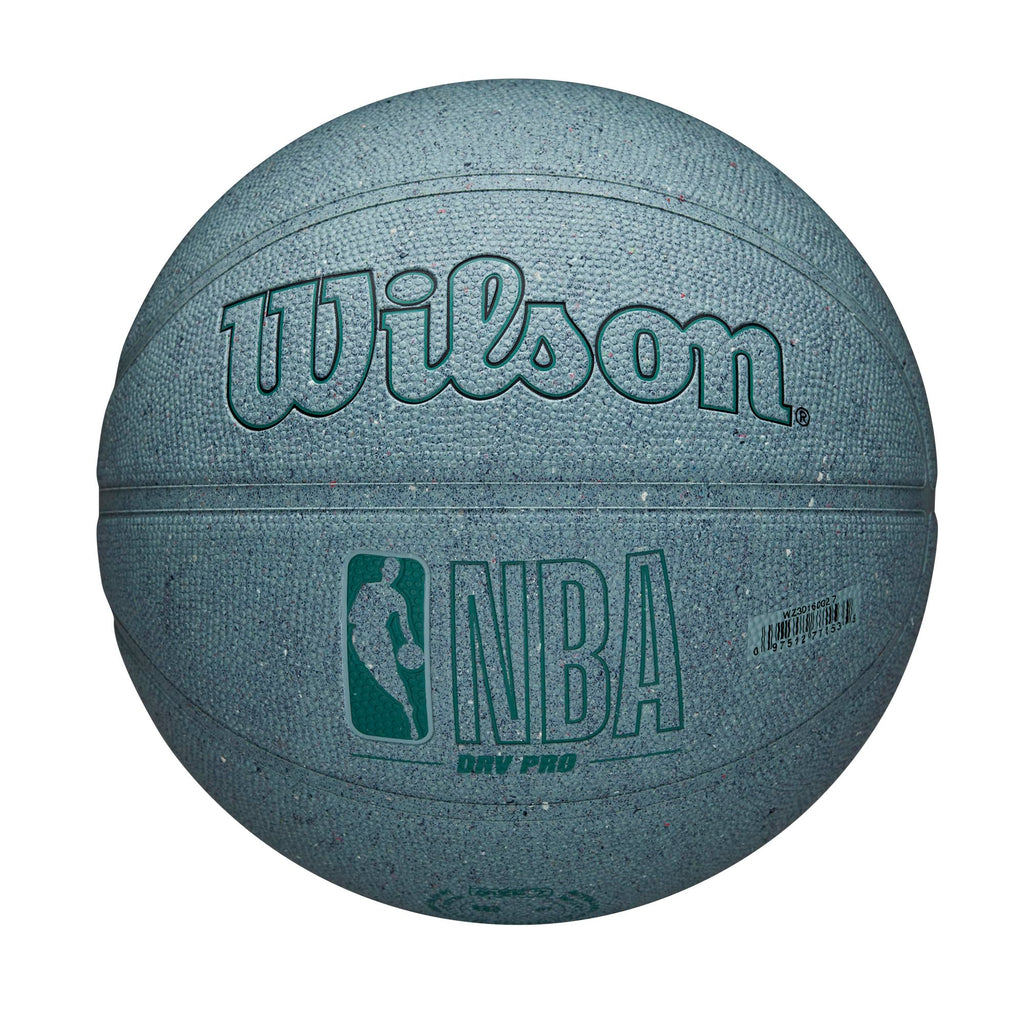 WILSON NBA DRV Outdoor Basketball - Indigo/Beige, Size 5-27.5"