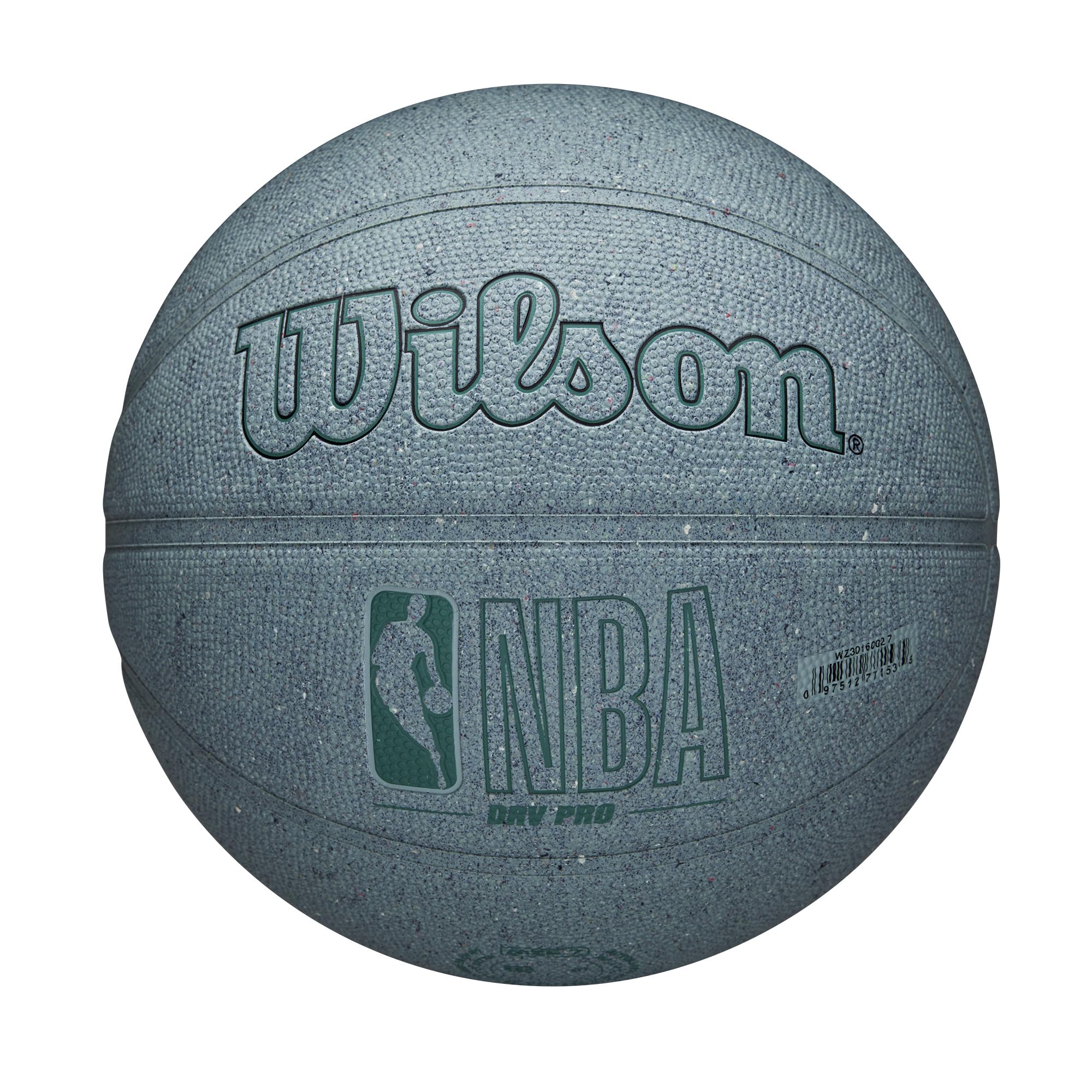 WILSON NBA DRV Outdoor Basketball - Indigo/Beige, Size 5-27.5"