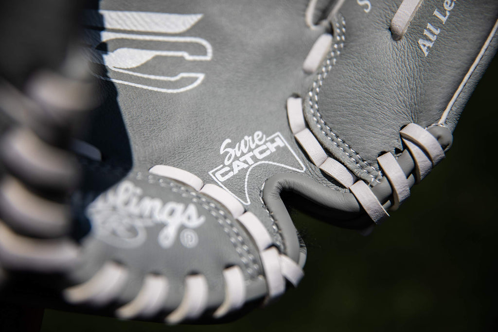 Rawlings | Sure Catch Series Youth Softball Glove | Sizes 10" - 12.5"