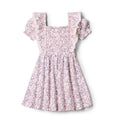 Amazon Essentials x Sofia Grainge Toddler and Baby Girls' Embroidered Knit Dress
