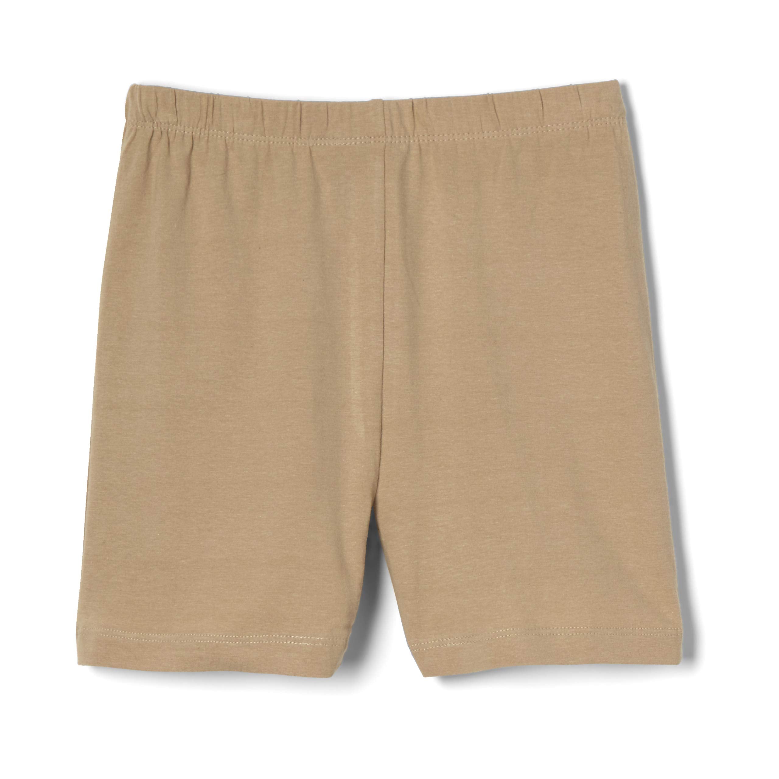 French Toast Girls' Stretch Kick Short Bike Shorts