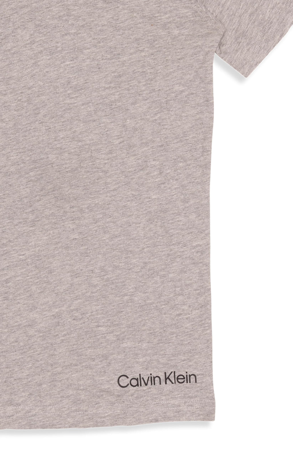 Calvin Klein Kids Boys' Short Sleeve Cotton Crewneck T-Shirt Multipack