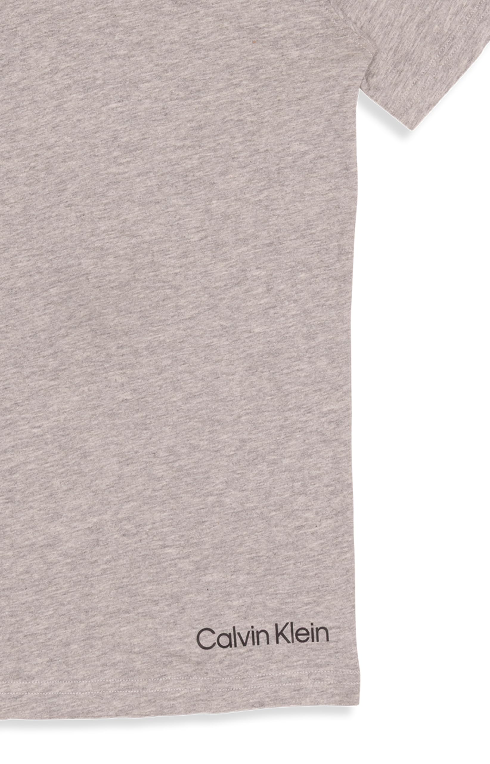 Calvin Klein Kids Boys' Short Sleeve Cotton Crewneck T-Shirt Multipack
