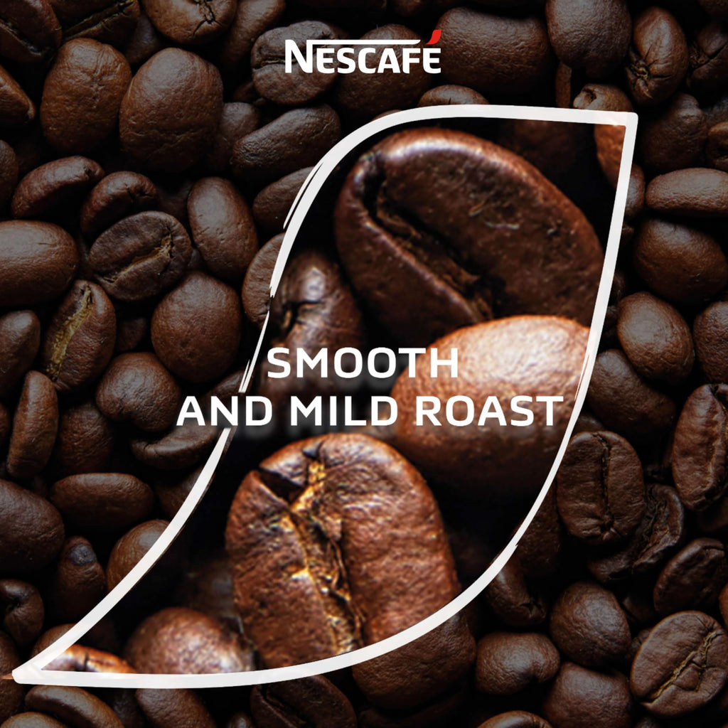 Nescafe Instant Coffee Packets, Decaf, Taster's Choice Light Roast, 80 Singles (Pack of 6)