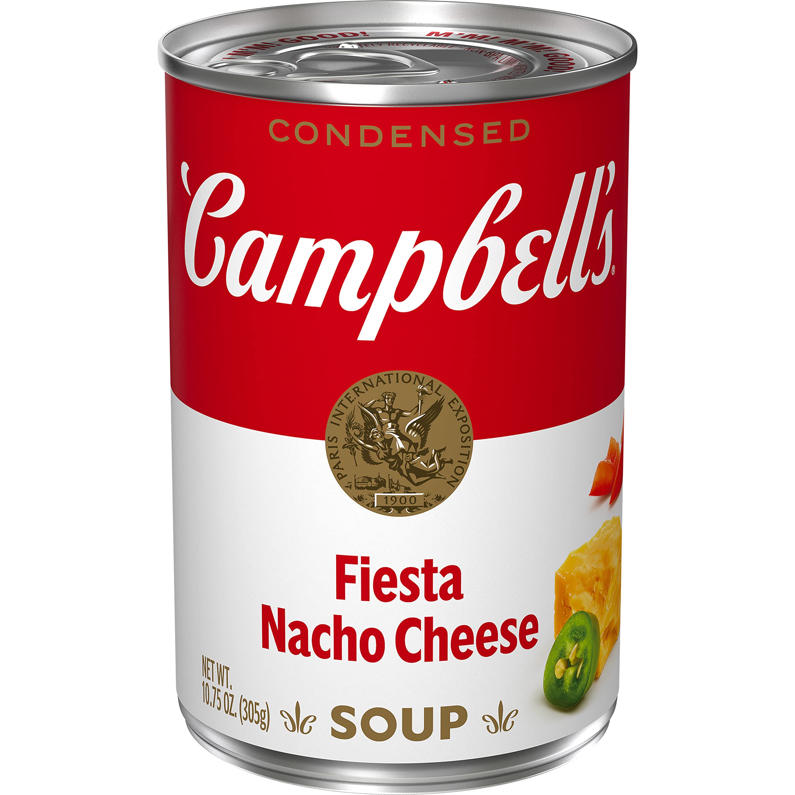 Campbell's Condensed Chicken Gumbo Soup, 10.5 Ounce Can