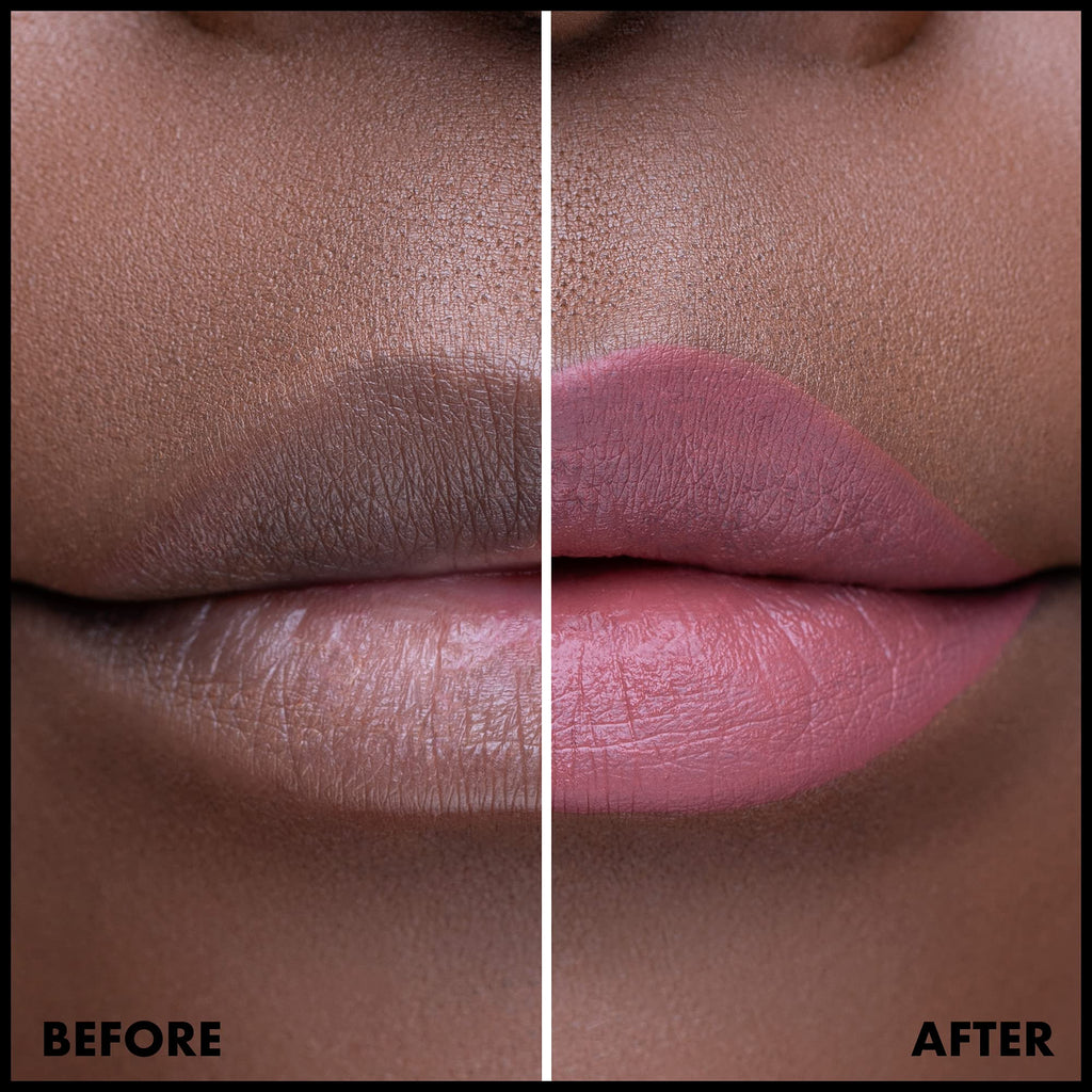 NYX PROFESSIONAL MAKEUP Lip Lingerie XXL Matte Liquid Lipstick - Undress'd (Pink Nude)