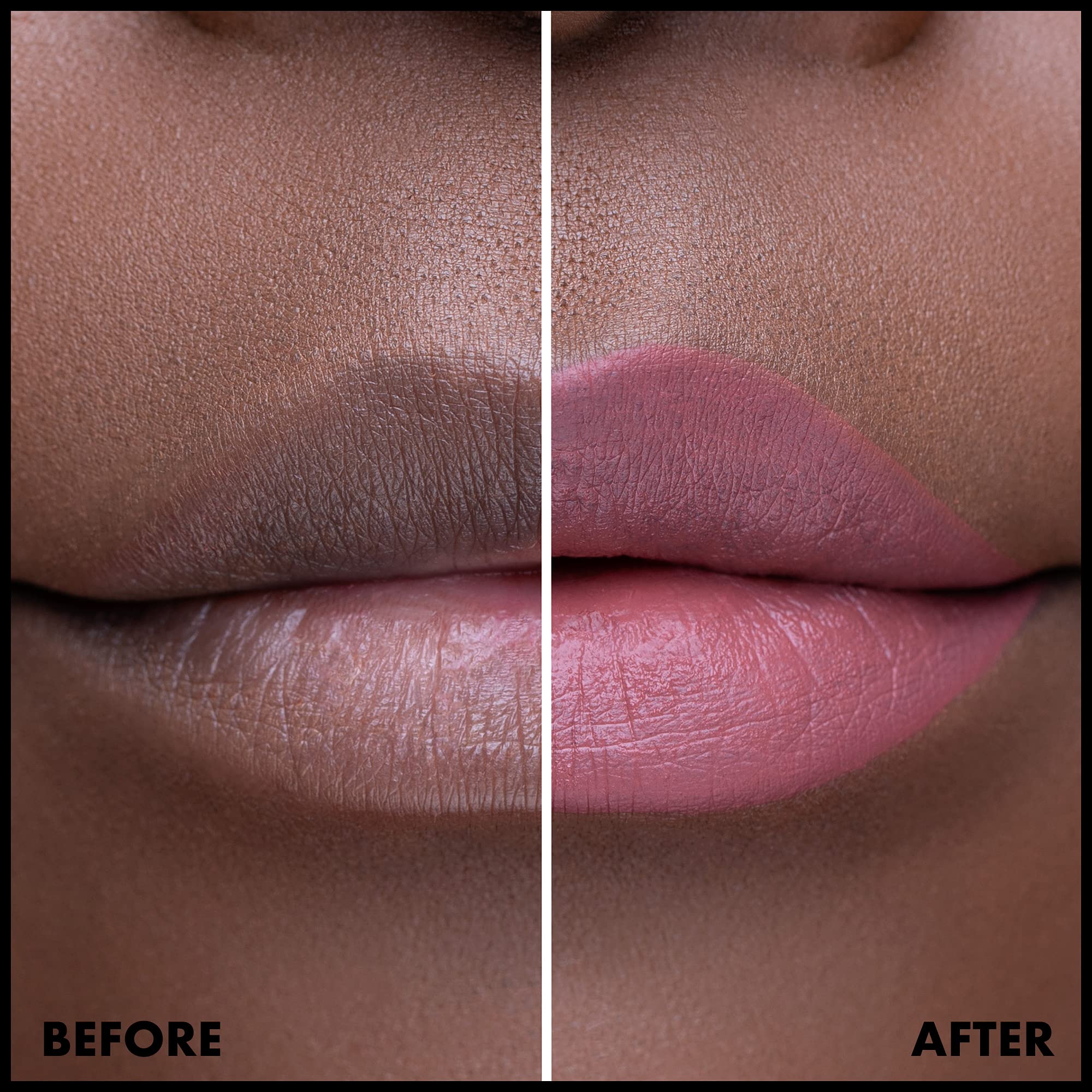 NYX PROFESSIONAL MAKEUP Lip Lingerie XXL Matte Liquid Lipstick - Undress'd (Pink Nude)