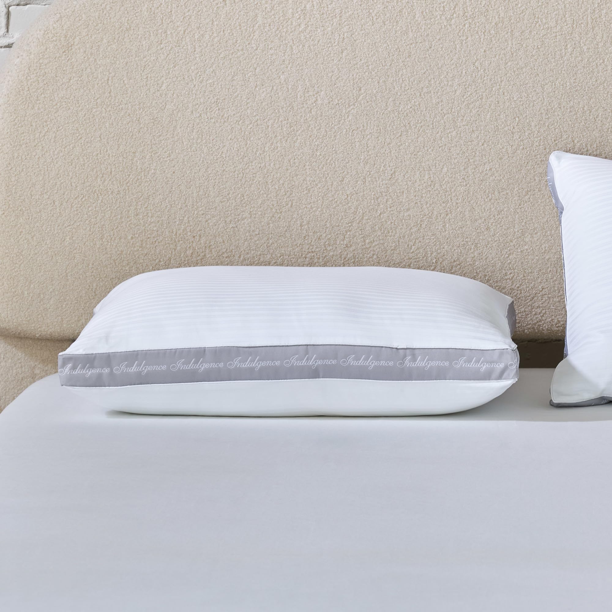 Isotonic Indulgence Synthetic Down Pillow | Side Sleeper (Standard/Queen)