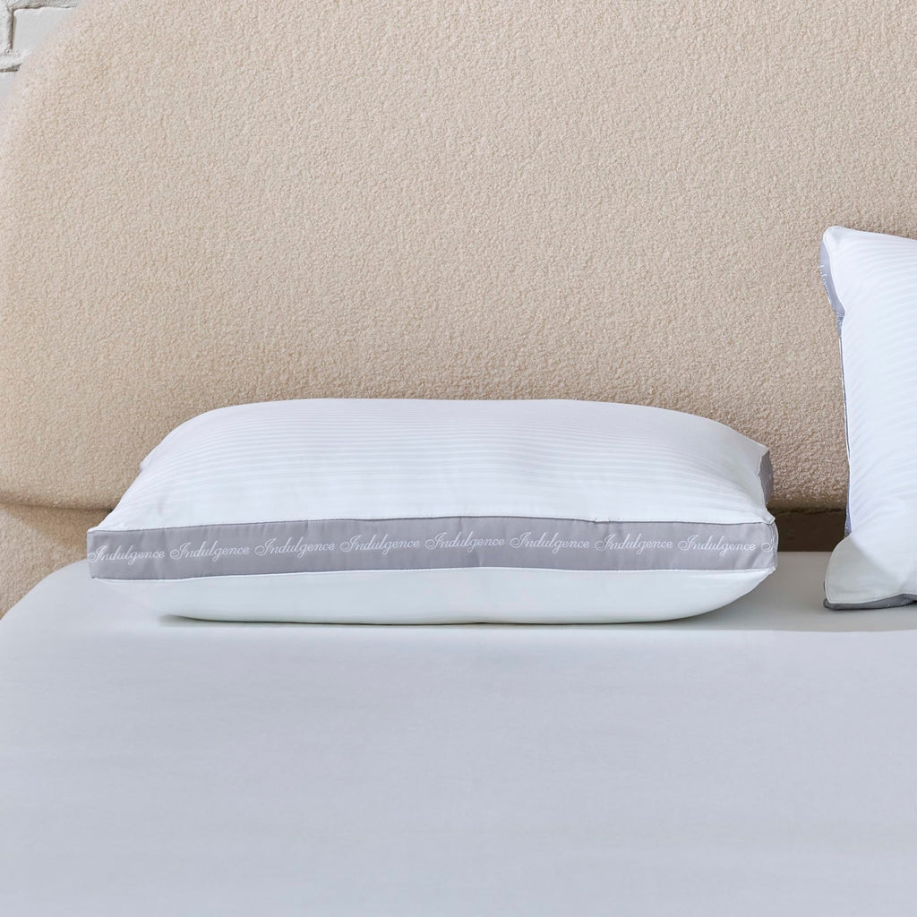 Isotonic Indulgence Synthetic Down Pillow | Side Sleeper (Standard/Queen)