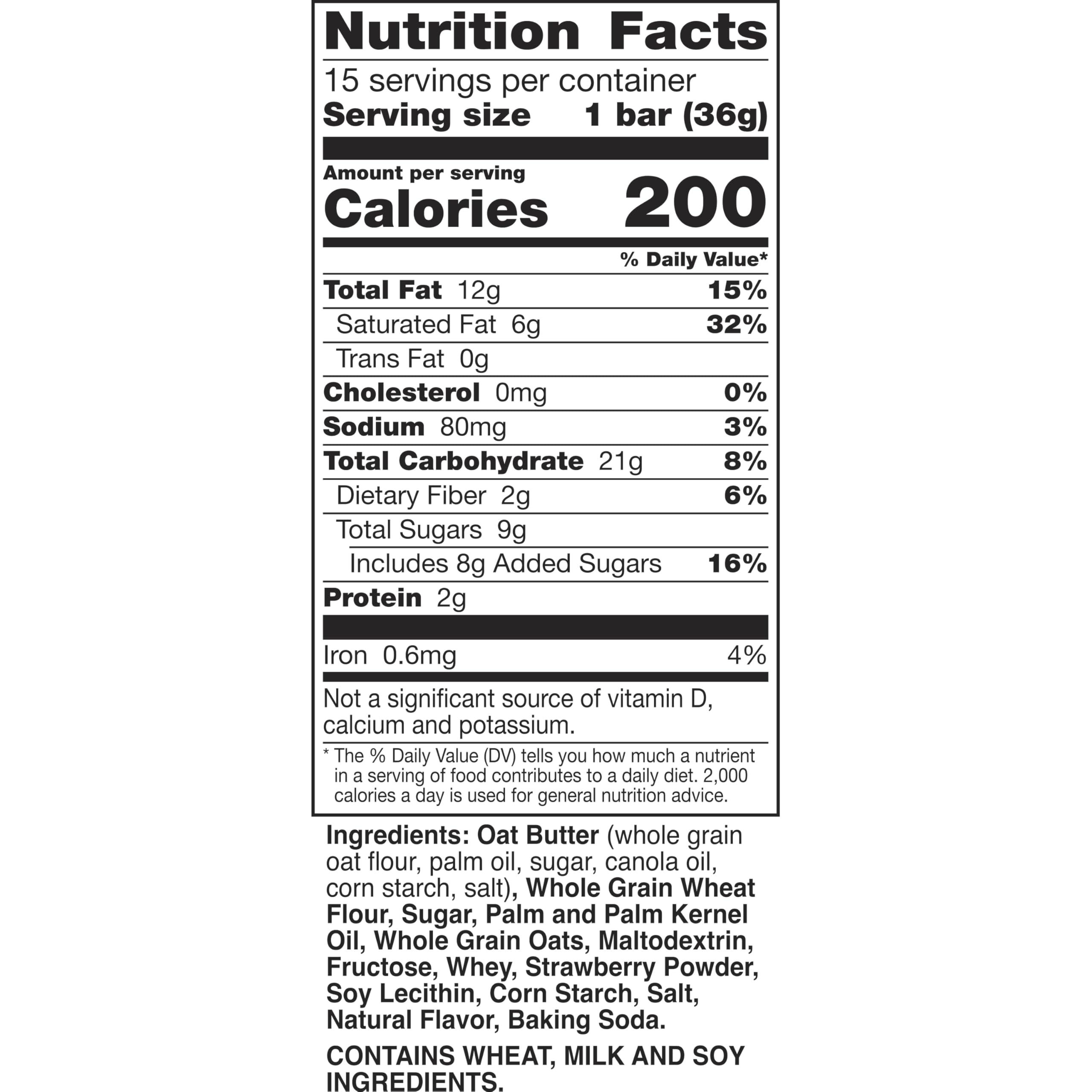 Nature Valley Crispy Creamy Wafer Bars, Blueberry, Whole Grain, 5 Bars, 6.5 oz