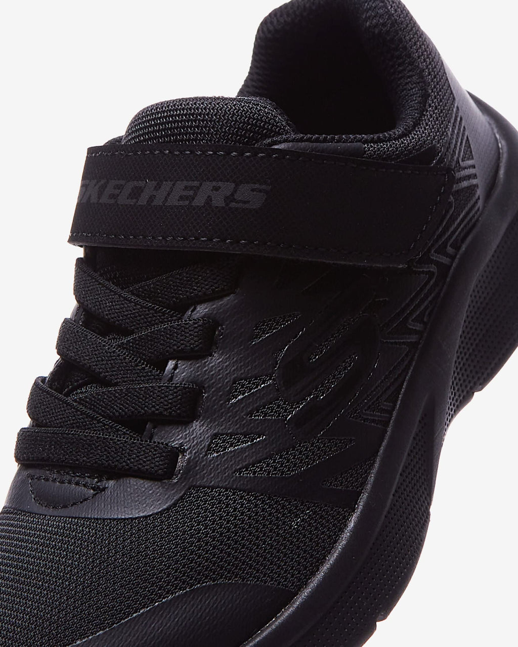 Skechers Boys Microspec - Texlor Sneaker