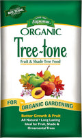 Espoma Organic Tree-Tone 6-3-2 Natural & Organic Fertilizer and Plant Food; 36 lb. Bag; Organic Fertilizer for All Trees. Use for Fruit Trees Like Peach & Apple Trees and All Shade Trees