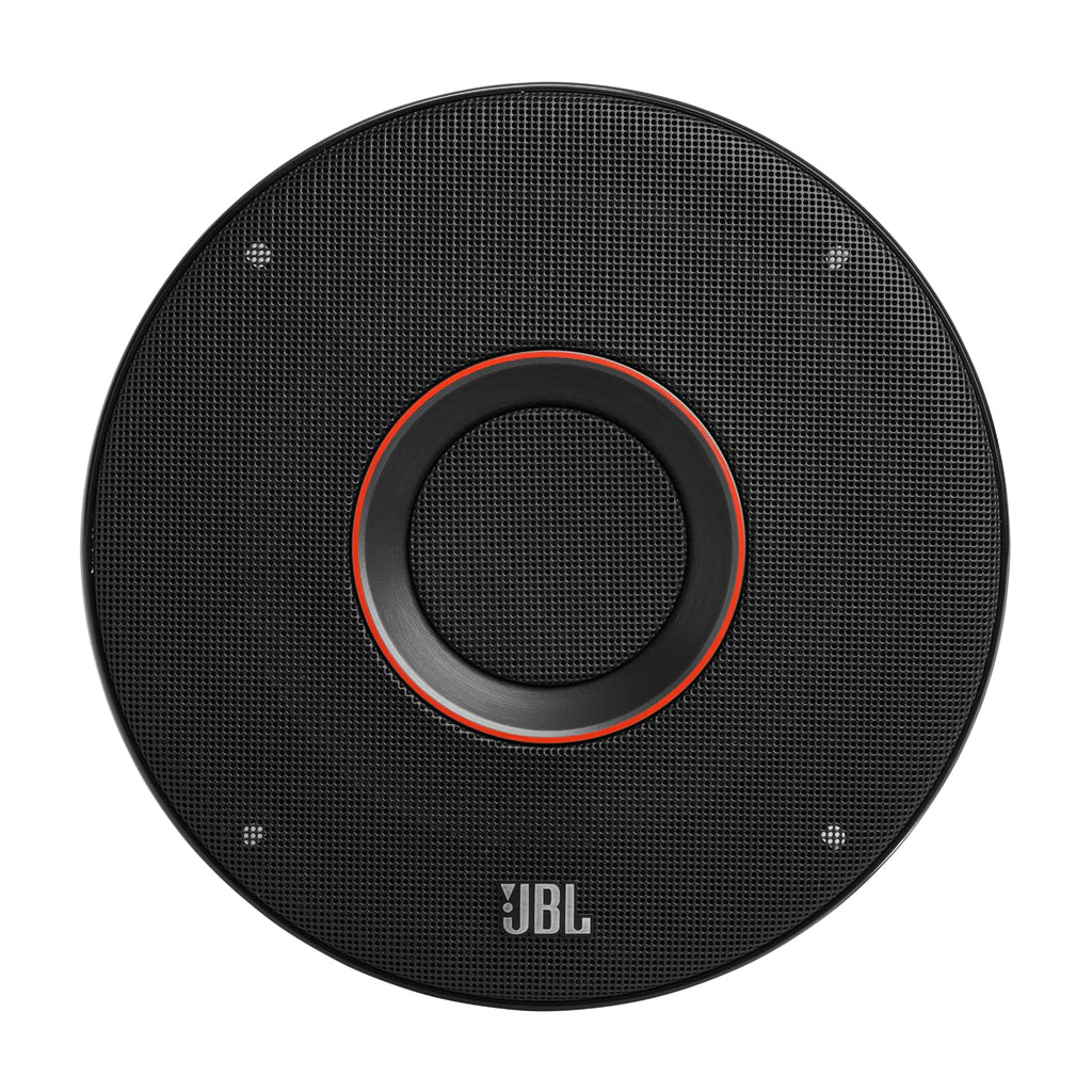 JBL Club 34F - 3-1/2" (87mm) Two-Way Car Speaker, 75 Watts Peak, 25 Watts RMS, Sensitivity (@ 2.83V): 89dB, Frequency Response: 90Hz – 20kHz, Nominal Impedance: 3.0 ohms