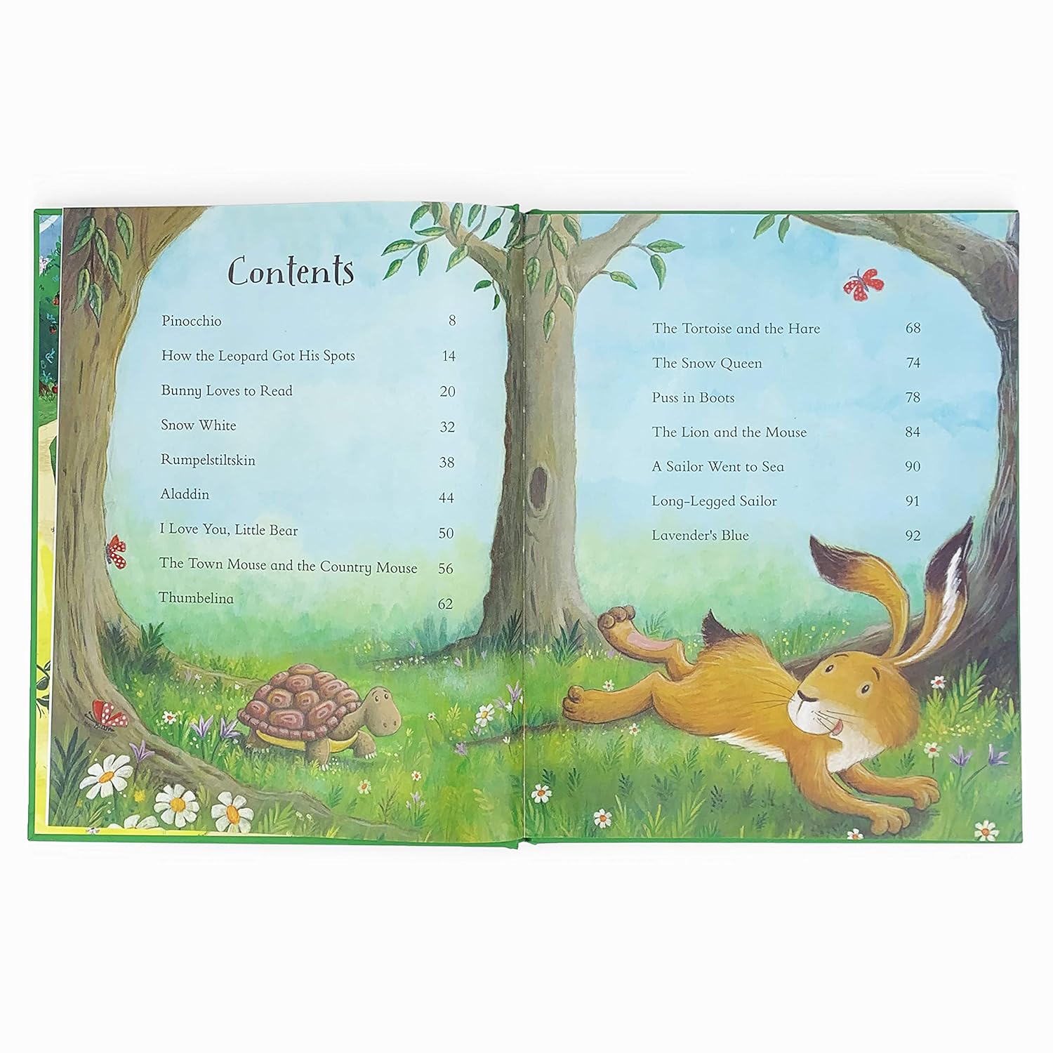 A Collection of Stories for 5 Year Olds