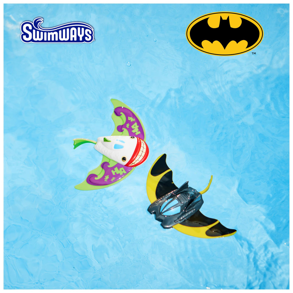 SwimWays Zoom-A-Rays Water Toys, Kids Pool Toys for Swim Training, Outdoor Games for Kids Aged 5 & Up, 3-Pack
