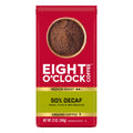 Eight O'Clock 50% Decaf Ground Coffee
