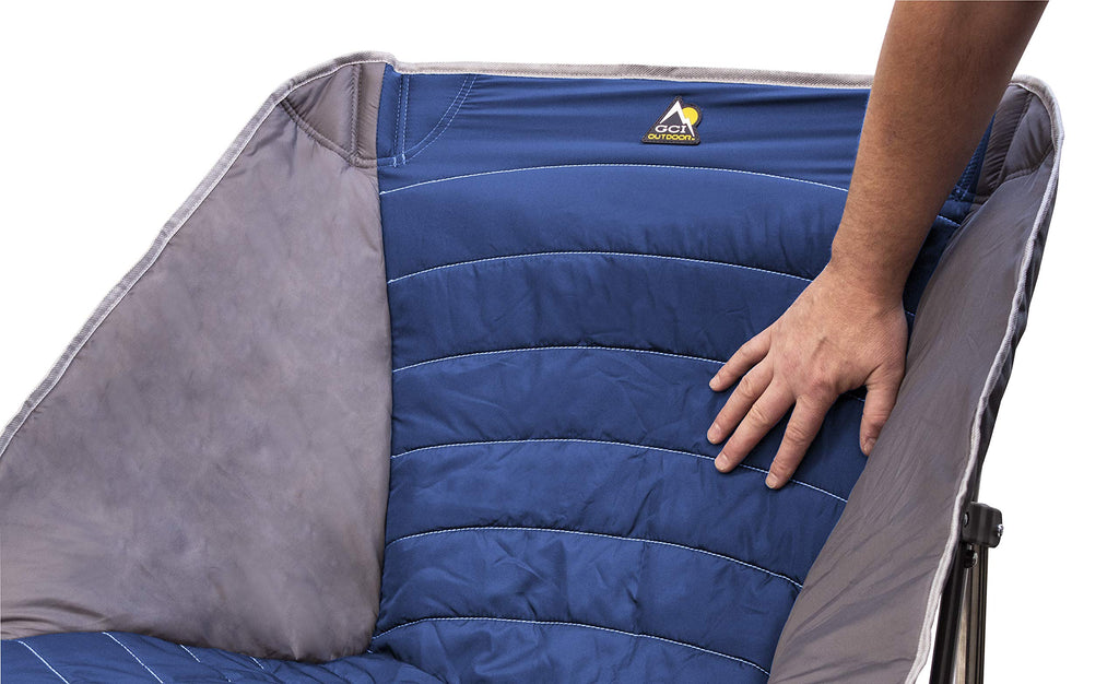 GCI Outdoor Puff Rocker - Amethyst