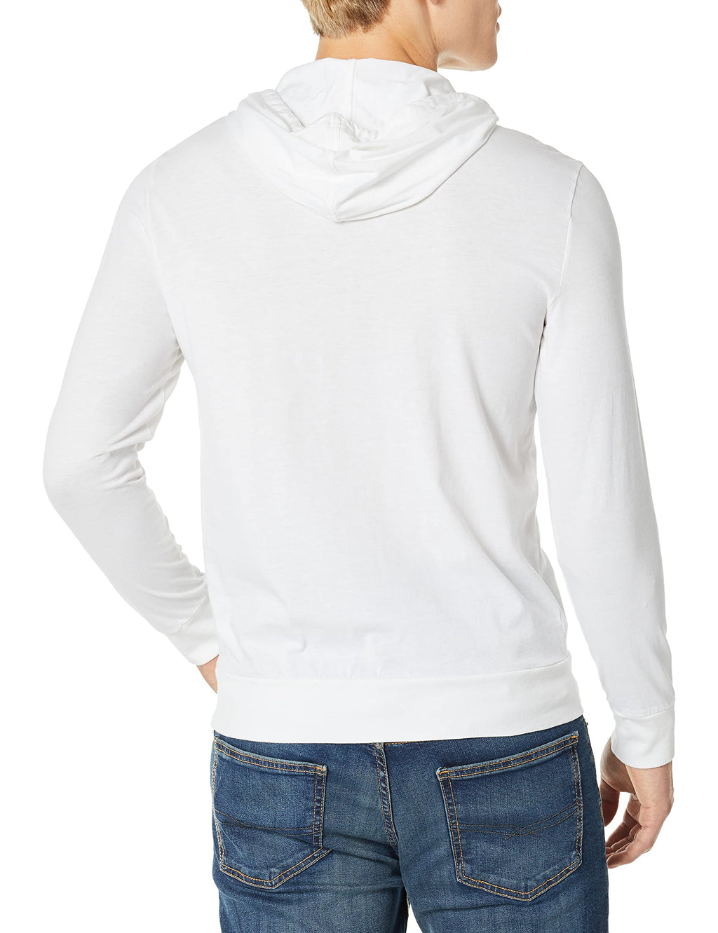 Lacoste Men's Long Sleeved Hooded T-Shirt