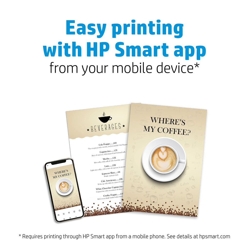 HP Enhanced Business Paper, Glossy, 8.5x11 in, 40 lb, 150 sheets, works with laser printers (Q6611A)