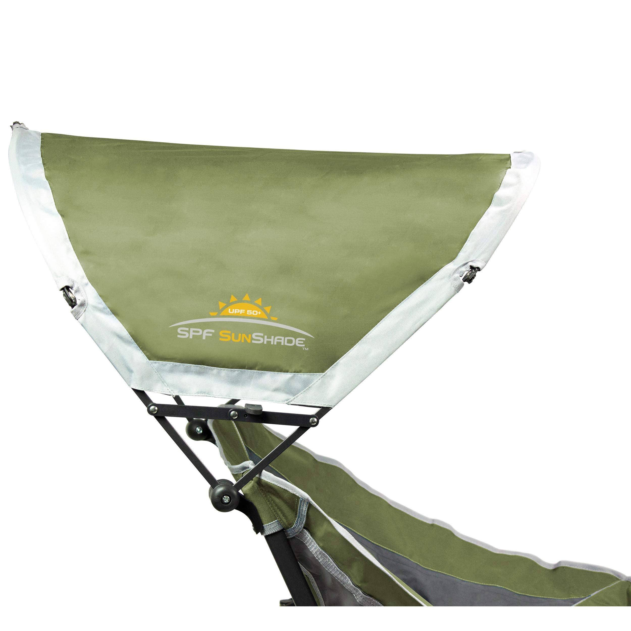 GCI Outdoor Puff Rocker - Amethyst