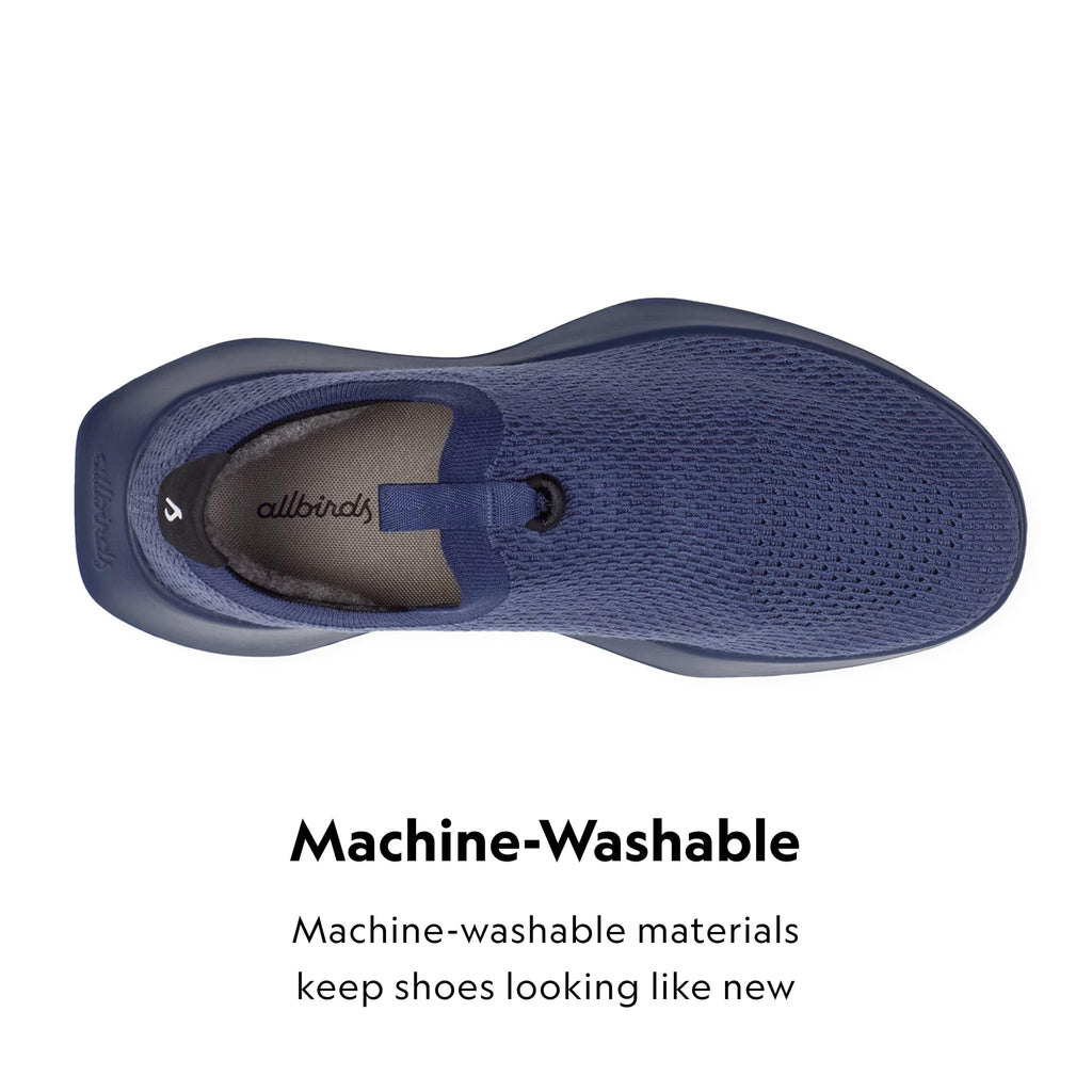 Allbirds Women's Tree Dasher Relay, Laceless Everyday Active Sneakers