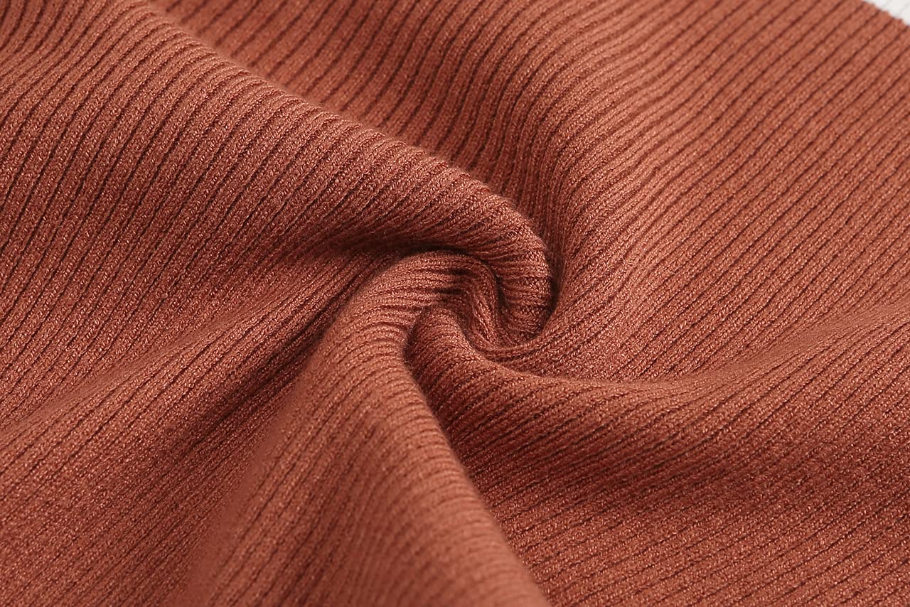 GABERLY Boat Neck Batwing Sleeves Dolman Knitted Sweaters and Pullovers Tops for Women