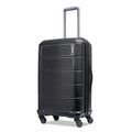 American Tourister Stratum 2.0 Expandable Hardside Luggage with Spinner Wheels, 2-Piece Set 20/28, Blue
