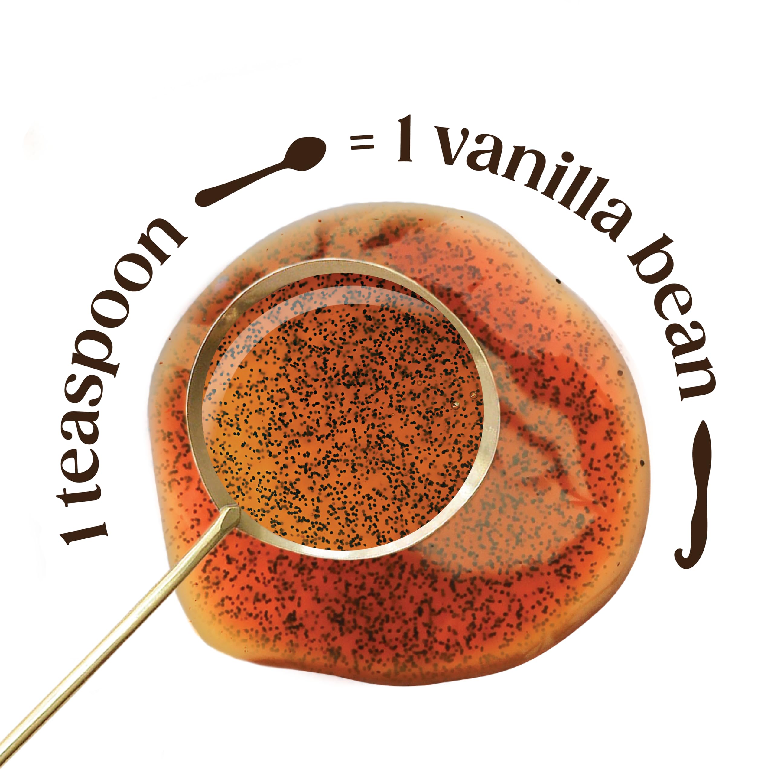 Vanilla Bean Paste with Gift Box - Giftable Vanilla Paste from Heilala Vanilla, Perfect for Friends, Family or the Chef in your Life Using Sustainably and Ethically Sourced Vanilla Beans - 2.29 oz