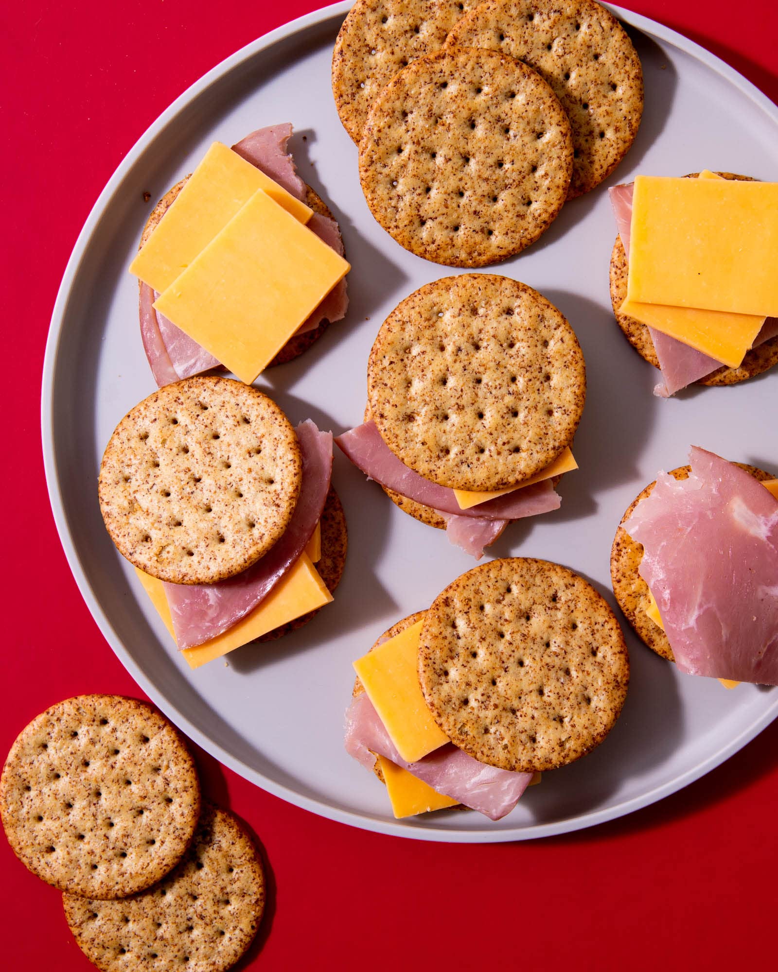 Breton Multigrain Crackers, 7.3 Ounce (Pack of 3)
