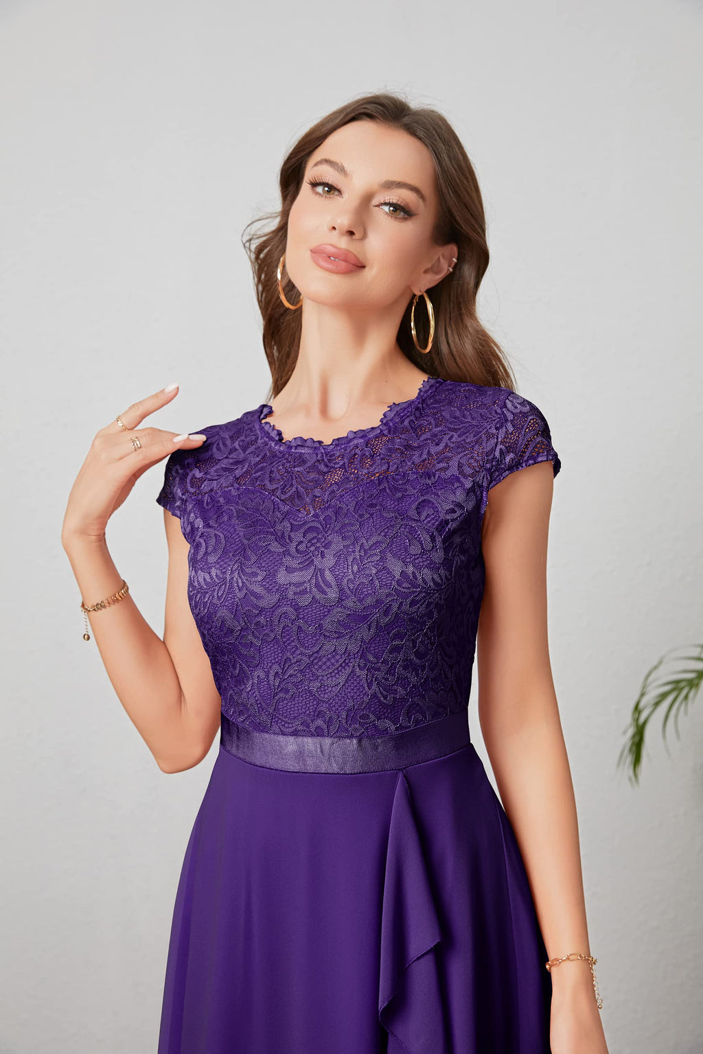 Women's Cocktail Dresses for Women Evening Party, Tea Party Dress for Women 2025 Wedding Guest Dress Prom Semi Formal Dress