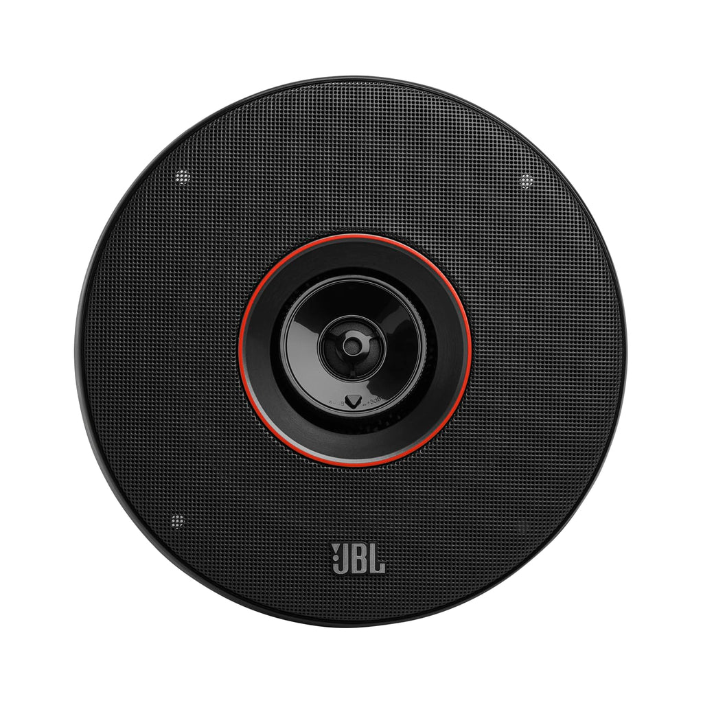 JBL Club 34F - 3-1/2" (87mm) Two-Way Car Speaker, 75 Watts Peak, 25 Watts RMS, Sensitivity (@ 2.83V): 89dB, Frequency Response: 90Hz – 20kHz, Nominal Impedance: 3.0 ohms