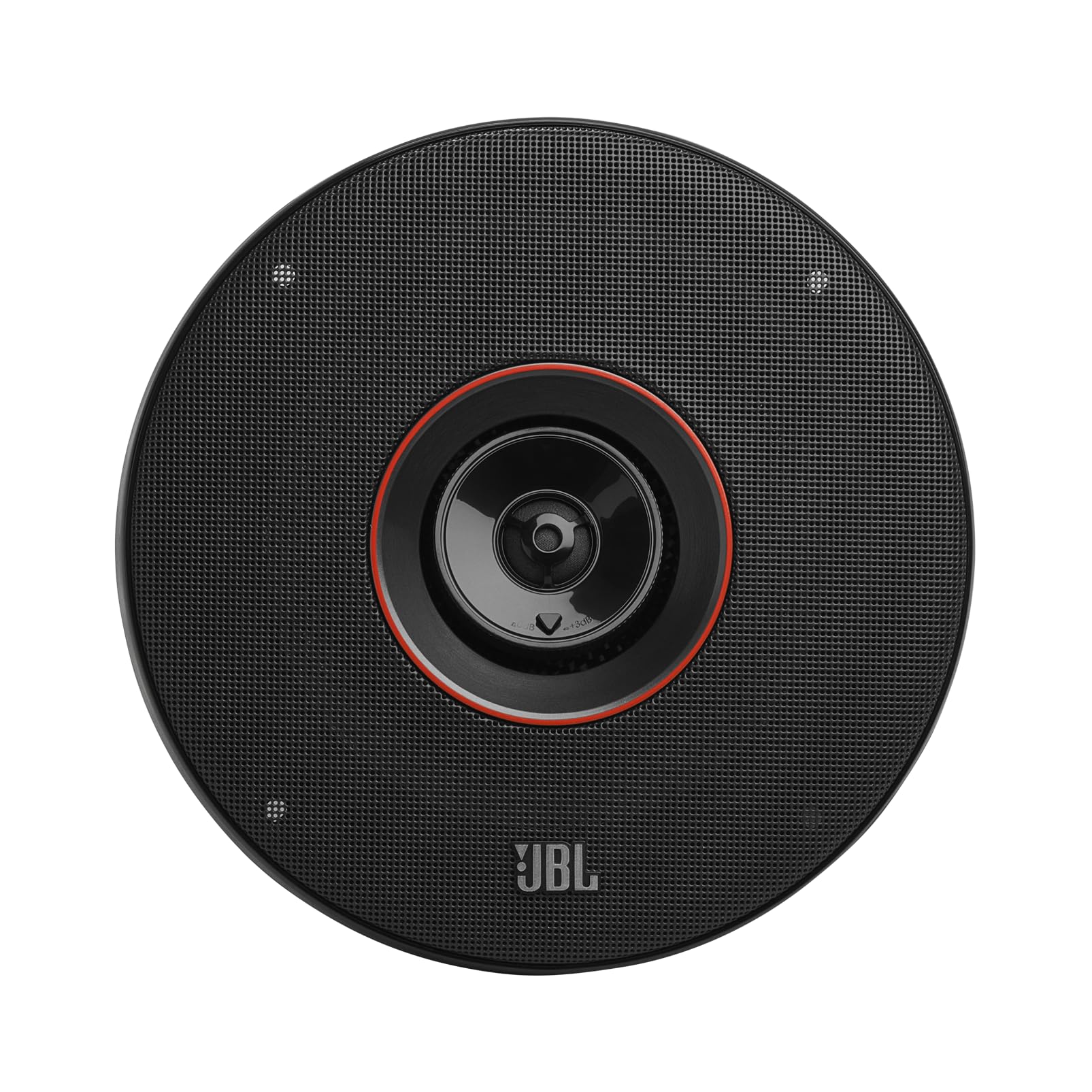 JBL Club 34F - 3-1/2" (87mm) Two-Way Car Speaker, 75 Watts Peak, 25 Watts RMS, Sensitivity (@ 2.83V): 89dB, Frequency Response: 90Hz – 20kHz, Nominal Impedance: 3.0 ohms