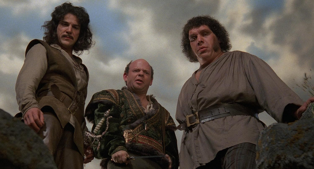 The Princess Bride (The Criterion Collection) [4K UHD]