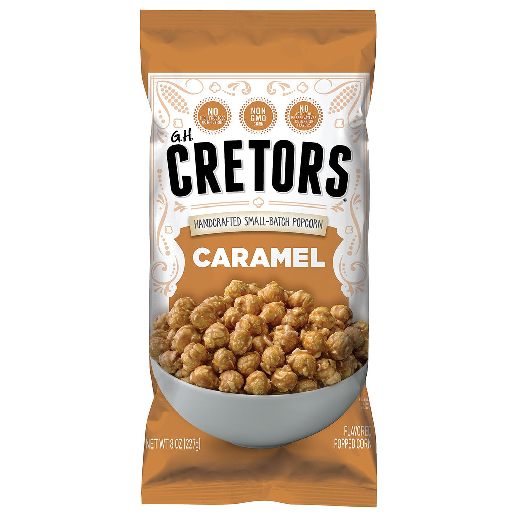 G.H. Cretors Popcorn, The Mix, 1.5-Ounce (Pack of 24)