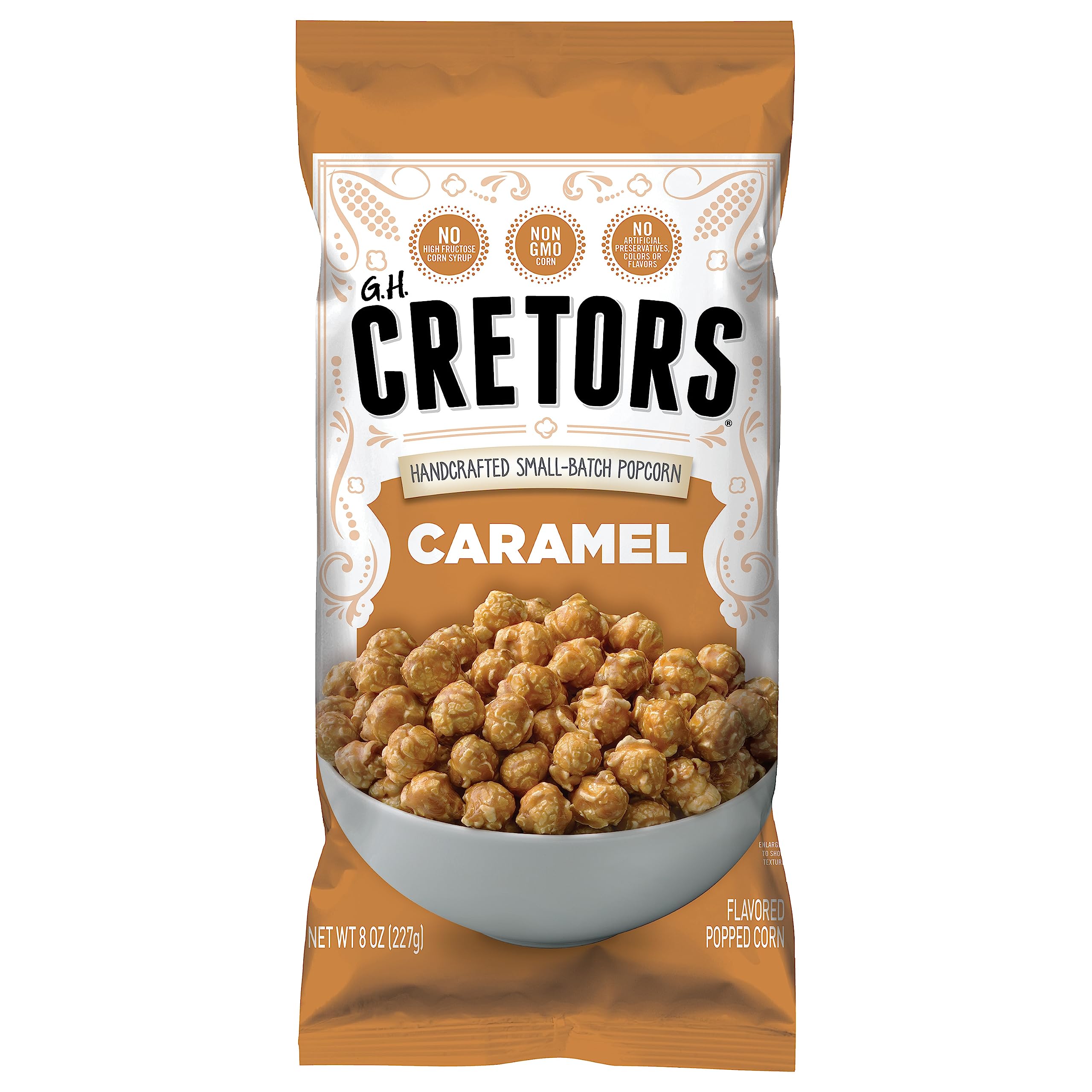 G.H. Cretors Popcorn, The Mix, 1.5-Ounce (Pack of 24)