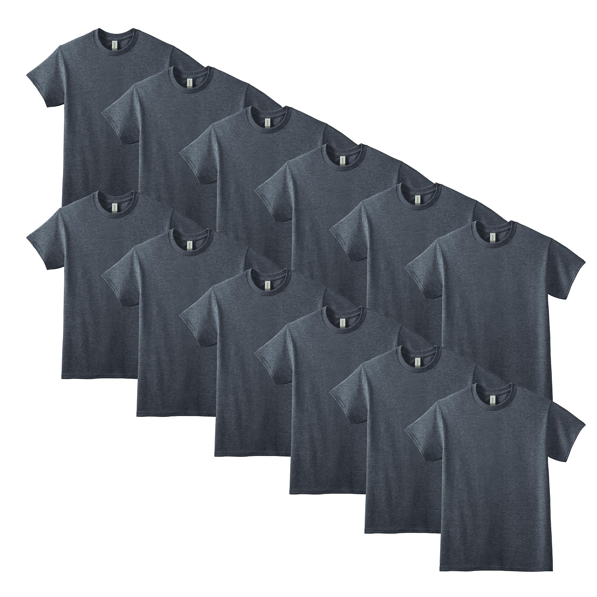 Gildan Unisex-Adult DryBlend T-Shirt, Style G8000, Multipack