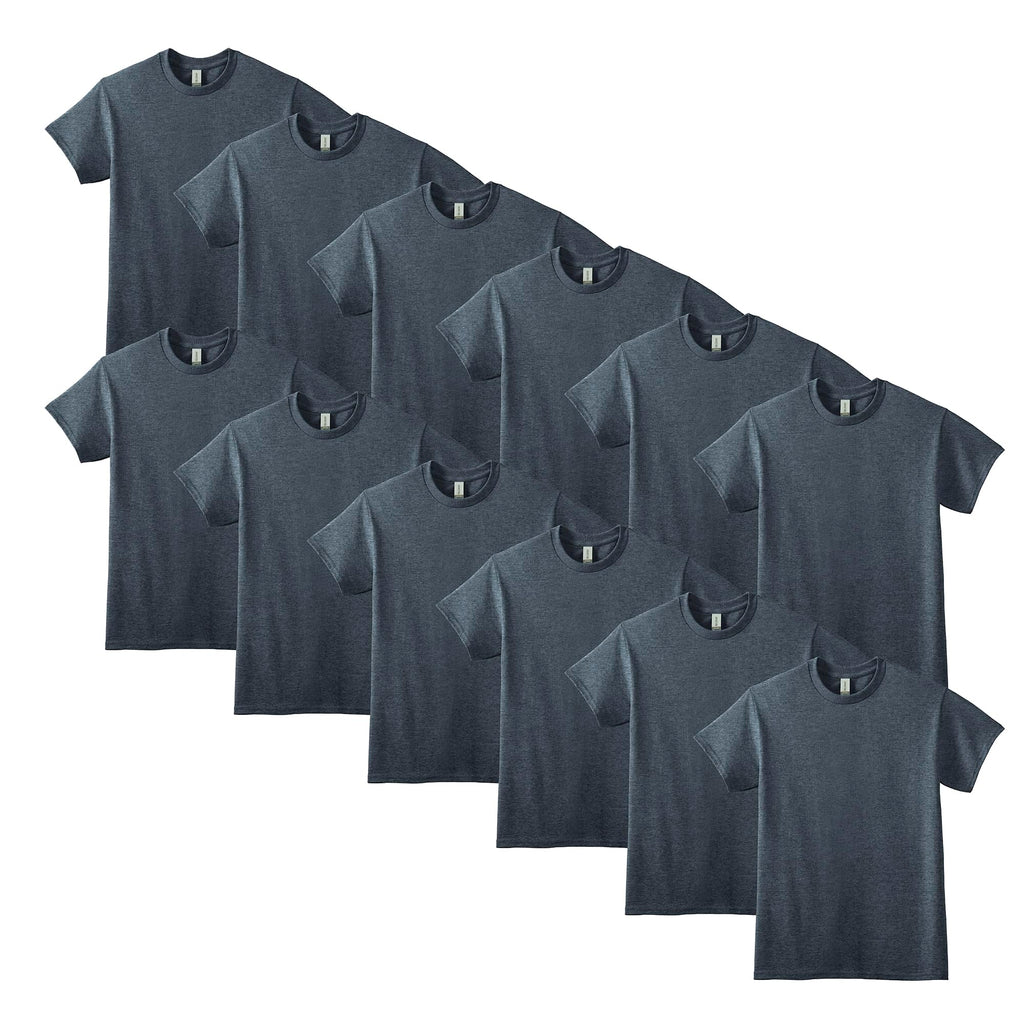 Gildan Unisex-Adult DryBlend T-Shirt, Style G8000, Multipack
