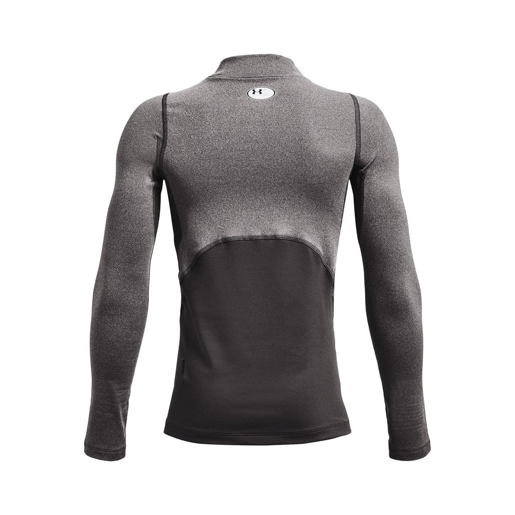 Under Armour Kids ColdGear Armour Mock Long Sleeve T-Shirt (Big Kids)