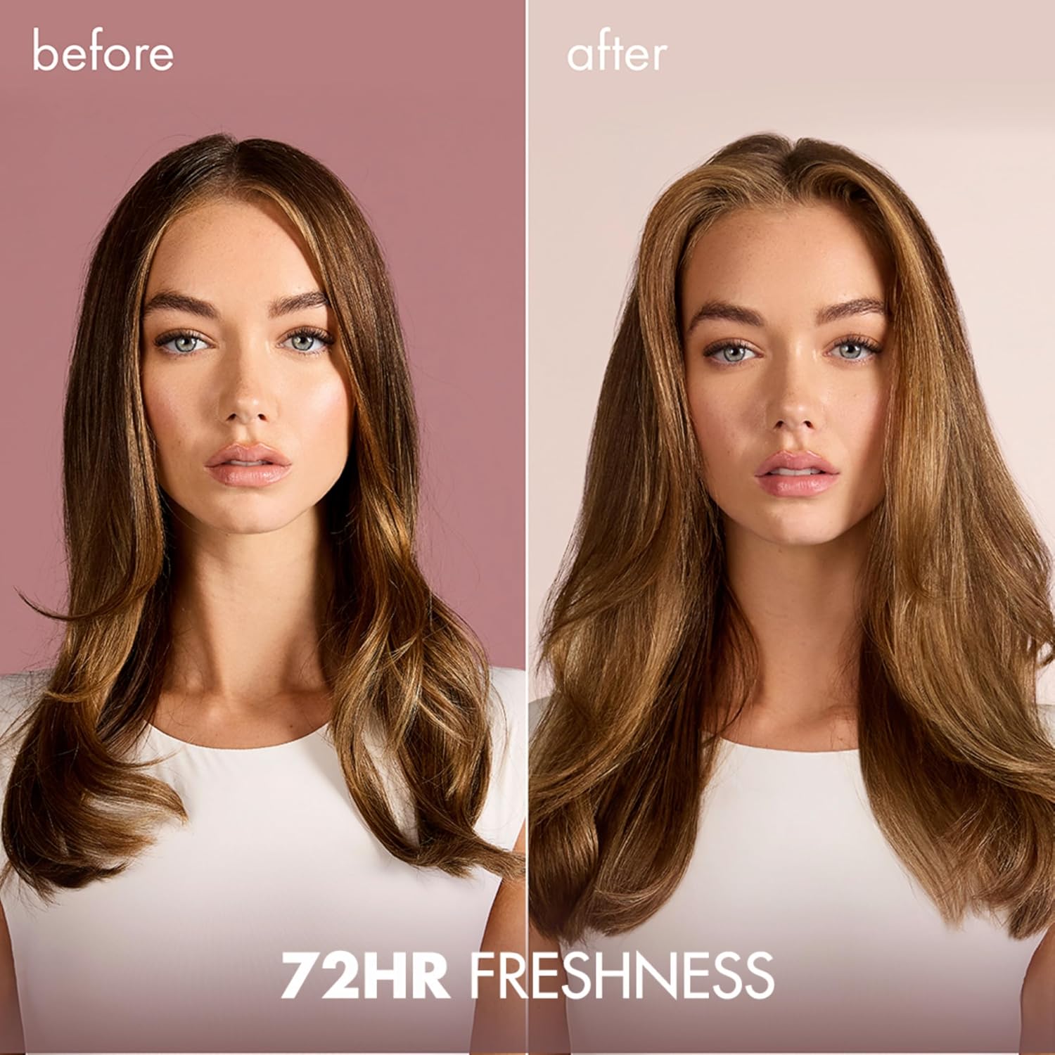 Nexxus Styling Refreshing for Hair Volume Volume Refresh Dry Shampoo Powered by FLEXX-ADAPT™ Technology and Infused with a Protein Complex 5 oz
