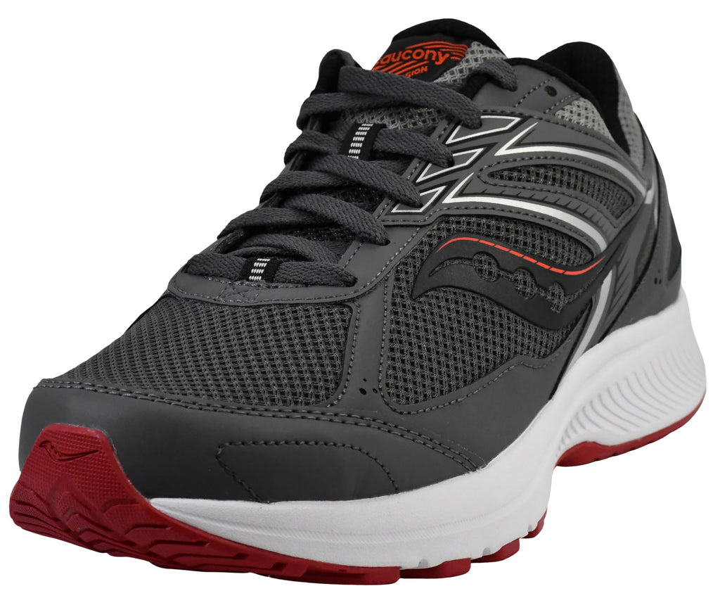 Saucony Men's Cohesion 14 Trail Running Shoe