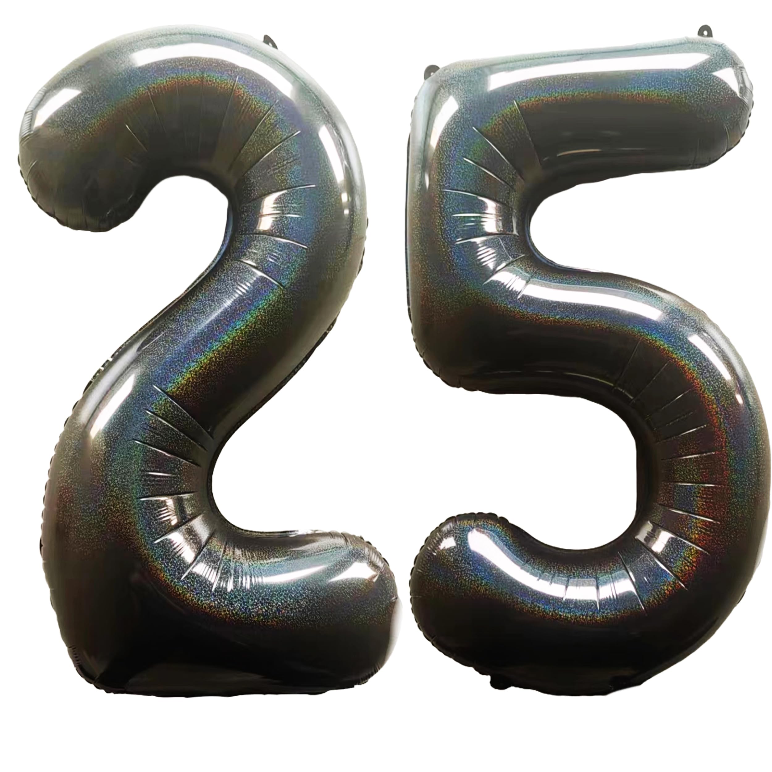 Brown Number 10 Balloons 40 Inch Giant Brown 10 Foil Mylar Balloons for 10th Birthday Anniversary Events Party Decorations