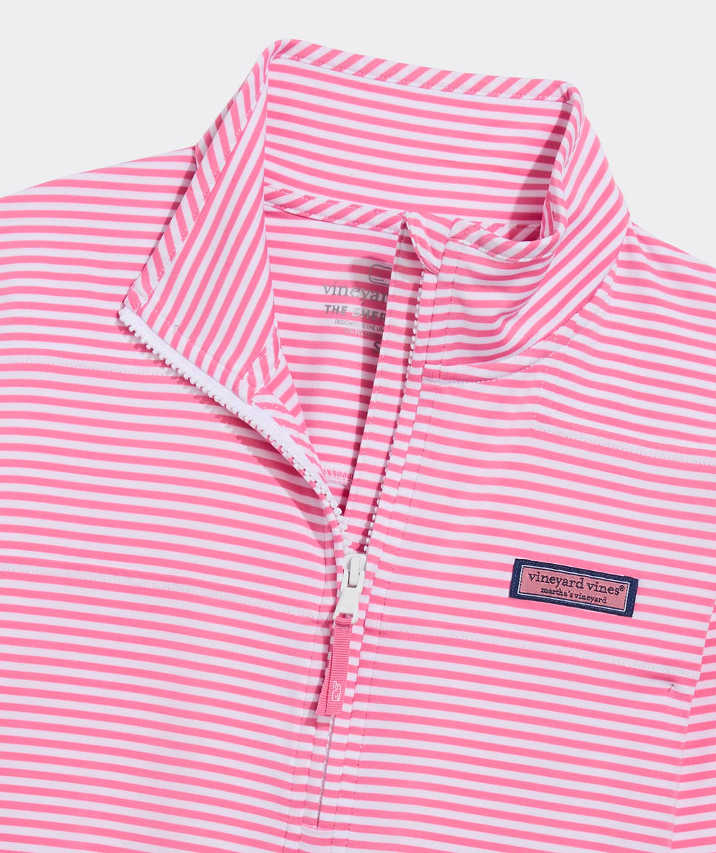 Vineyard Vines Women's Performance Sankaty Shep Shirt